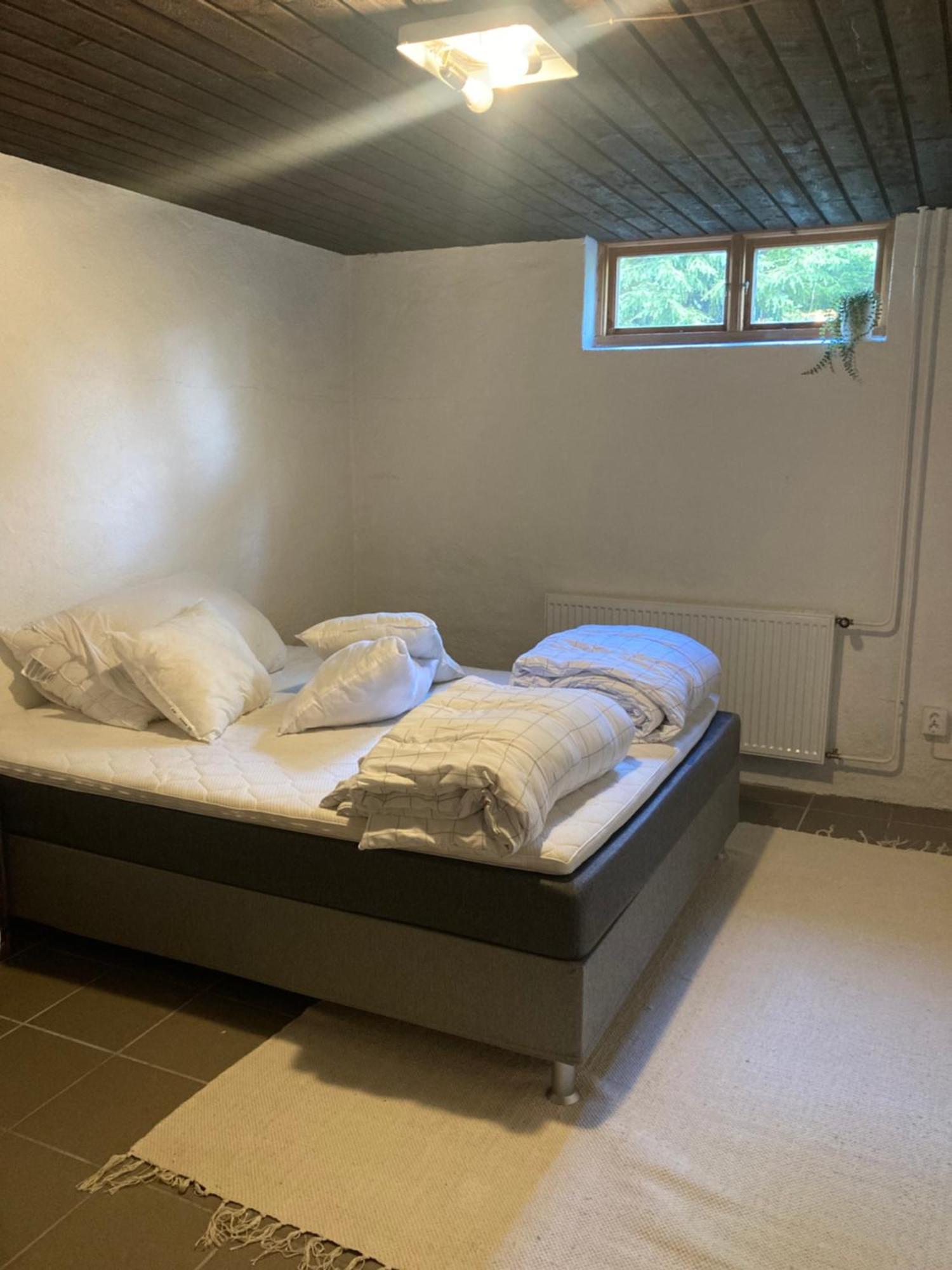 Vila Timmerstuga Broby Exteriér fotografie