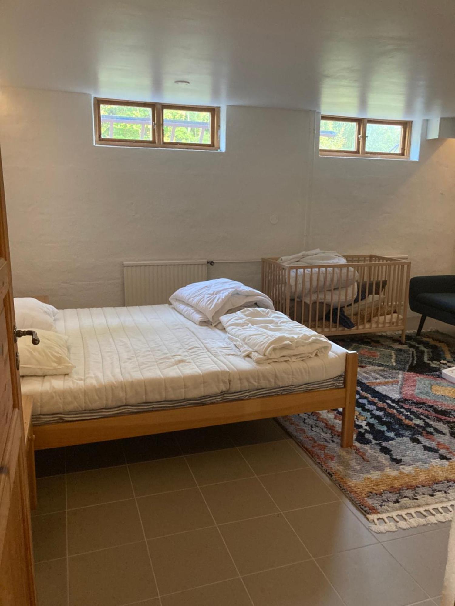 Vila Timmerstuga Broby Exteriér fotografie