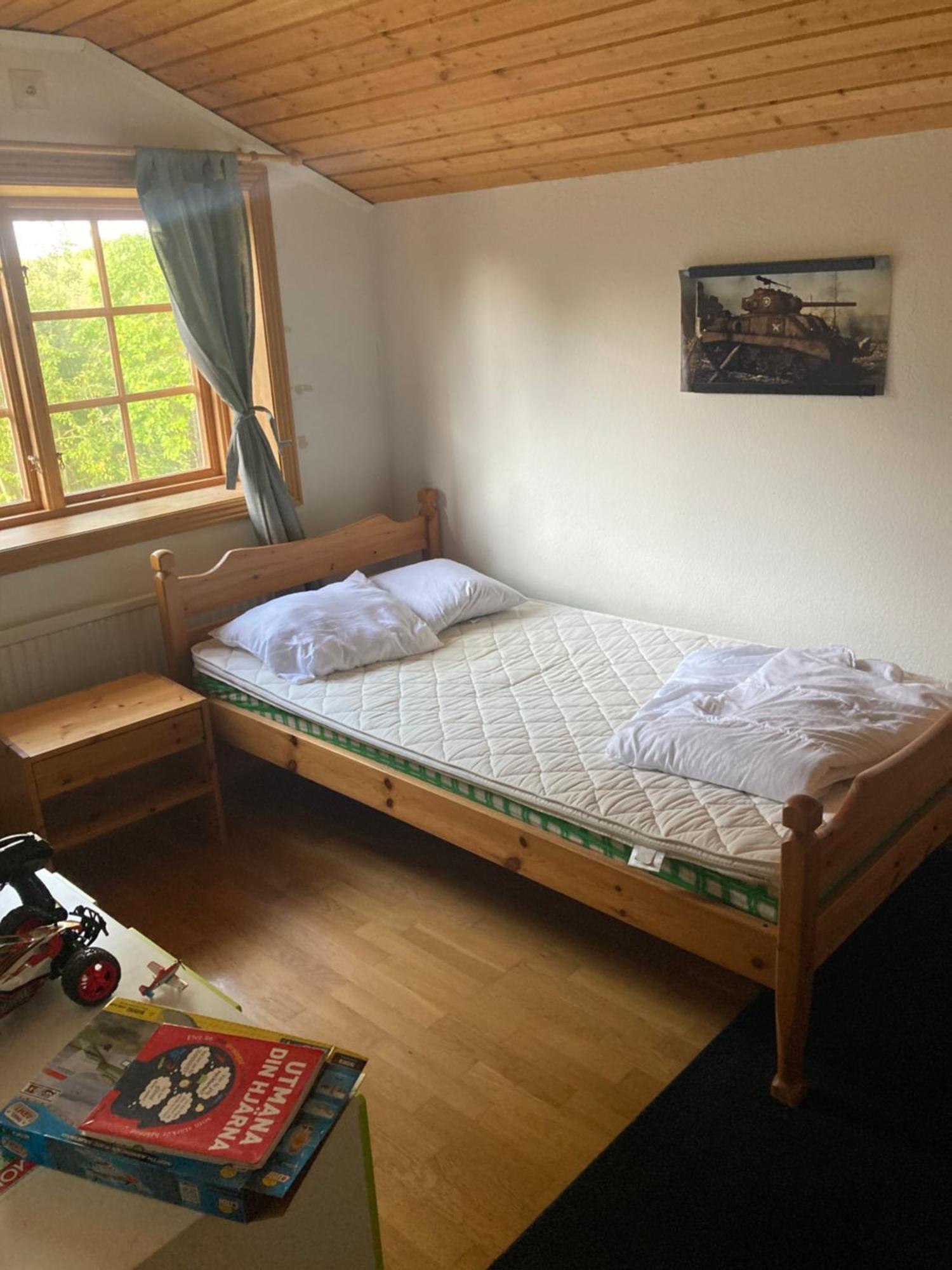 Vila Timmerstuga Broby Exteriér fotografie